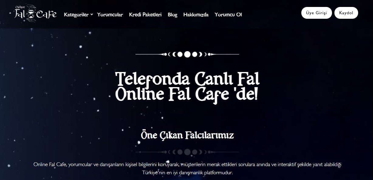 Fal Bakma - Onlinefalcafe.com