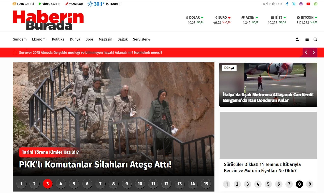 Magazin Gündemi - Haberinburada.com.tr