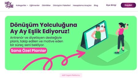Evde Yapılacak Spor ve Spor Hareketleri – Heygym.com