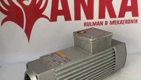 Spindle Motor – CNC Üretimde Güç ve Hassasiyetin Anahtarı