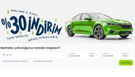 Çanakkale Araç Kiralama – qcar.com.tr