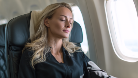 Uzun Uçak Yolculuklarını Verimli Hale Getirme