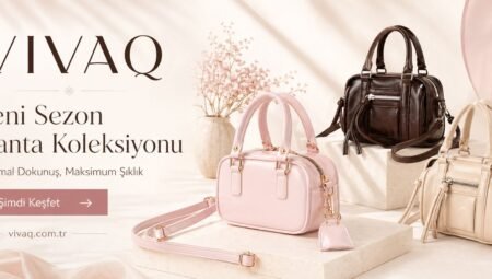 Bayan Omuz Çantası – Vivaq.com.tr