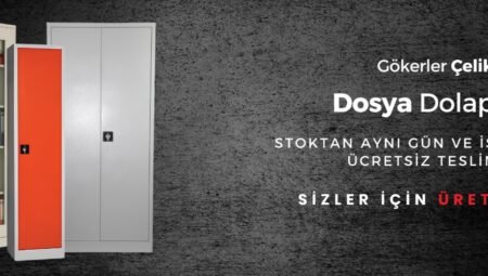 Personel Konforu İçin Soyunma Odası Bankı